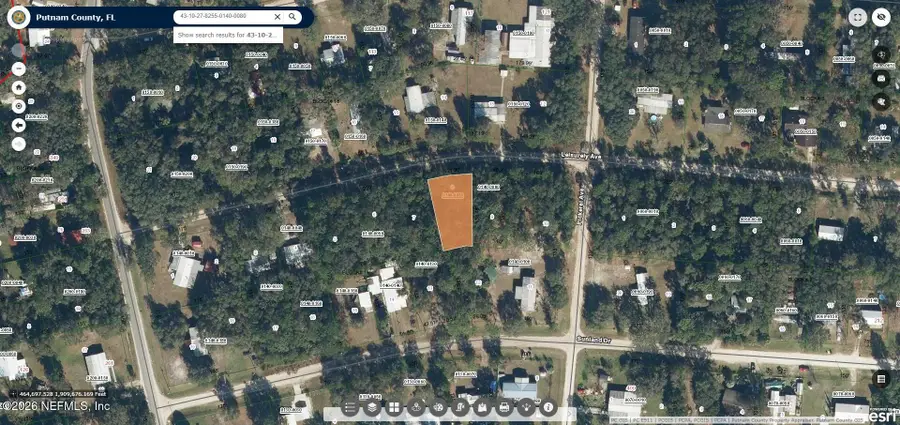 115 Leisurely Avenue, Satsuma, FL 32189 - #3