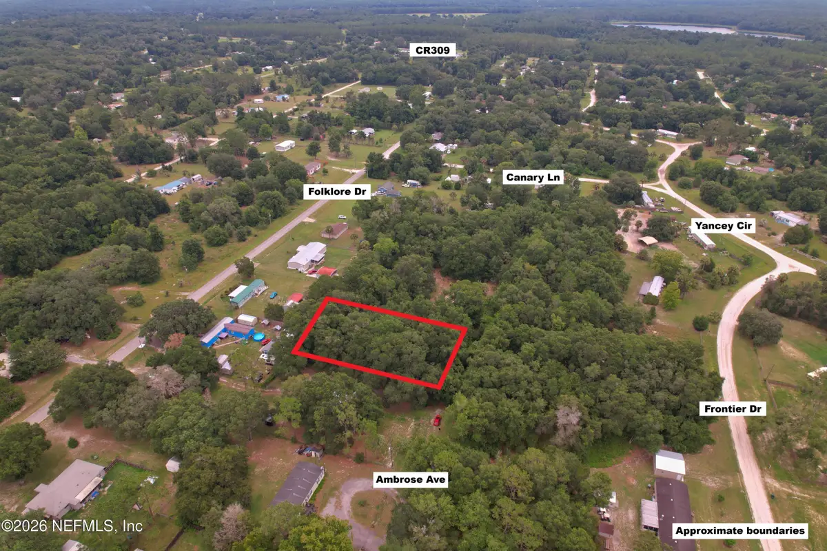 134 Ambrose Avenue, Satsuma, FL 32189 - #1