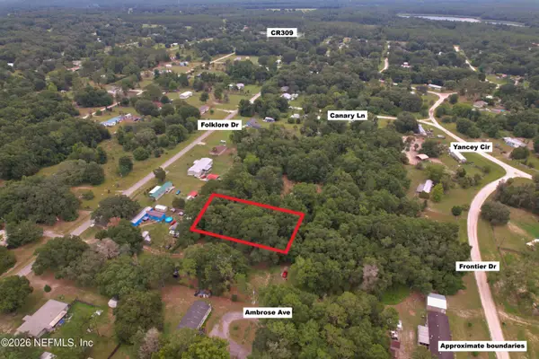 134 Ambrose Avenue, Satsuma, FL 32189