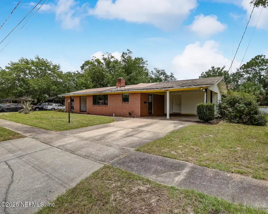 3840 Harbor View Court, Jacksonville, FL 32208 - #2