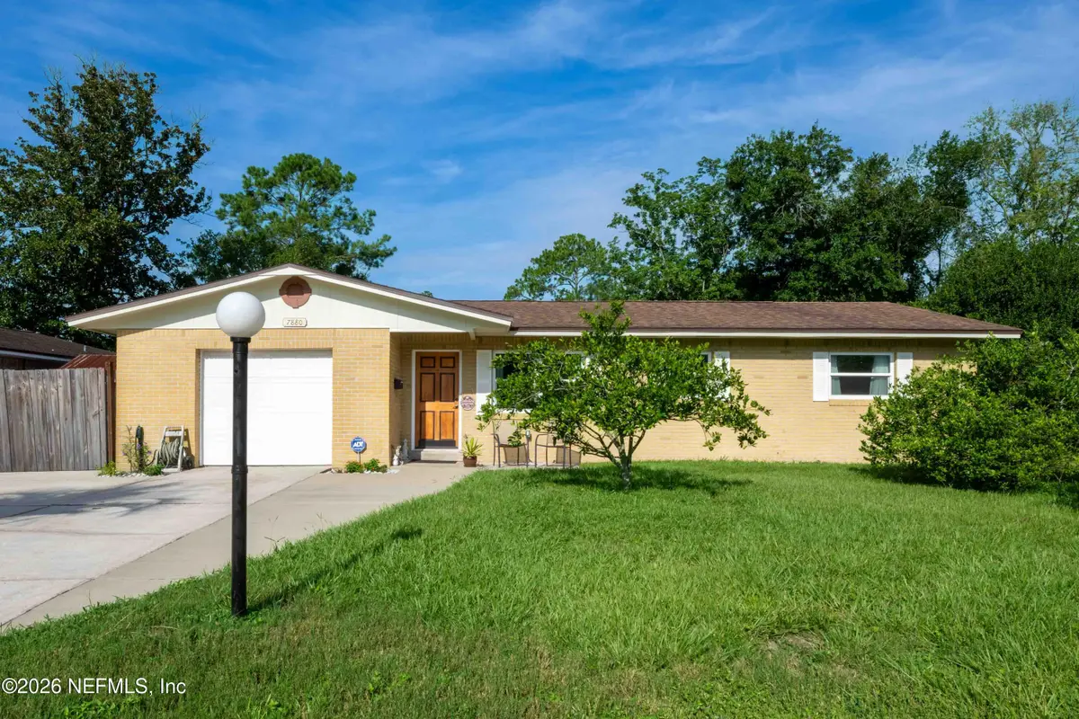 7880 Rondeau E Drive, Jacksonville, FL 32217 - #1