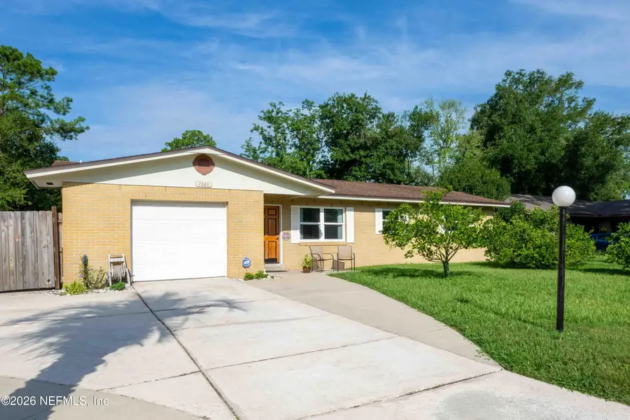 7880 Rondeau E Drive, Jacksonville, FL 32217 - #2
