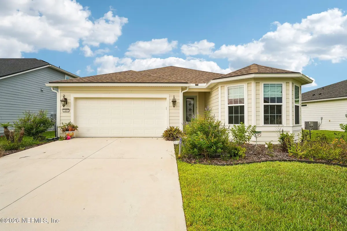 169 Hickory Pine Drive, Saint Augustine, FL 32092 - #1