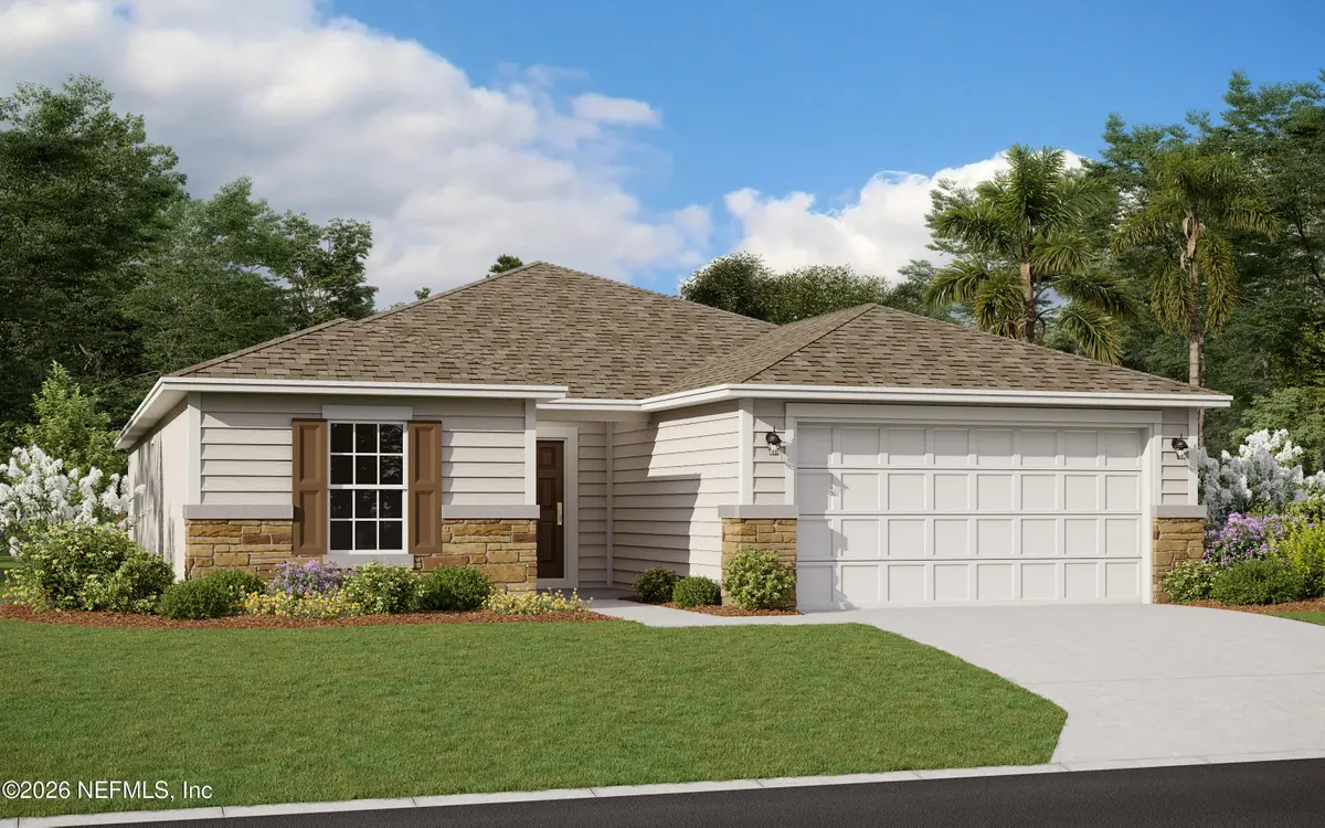 2760 Laurel Falls Drive, Green Cove Springs, FL 32043 - #1