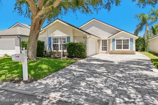 341 Charlemagne Circle, Ponte Vedra Beach, FL 32082