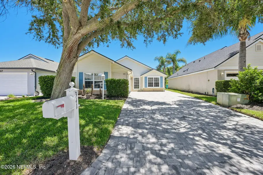 341 Charlemagne Circle, Ponte Vedra Beach, FL 32082 - #2