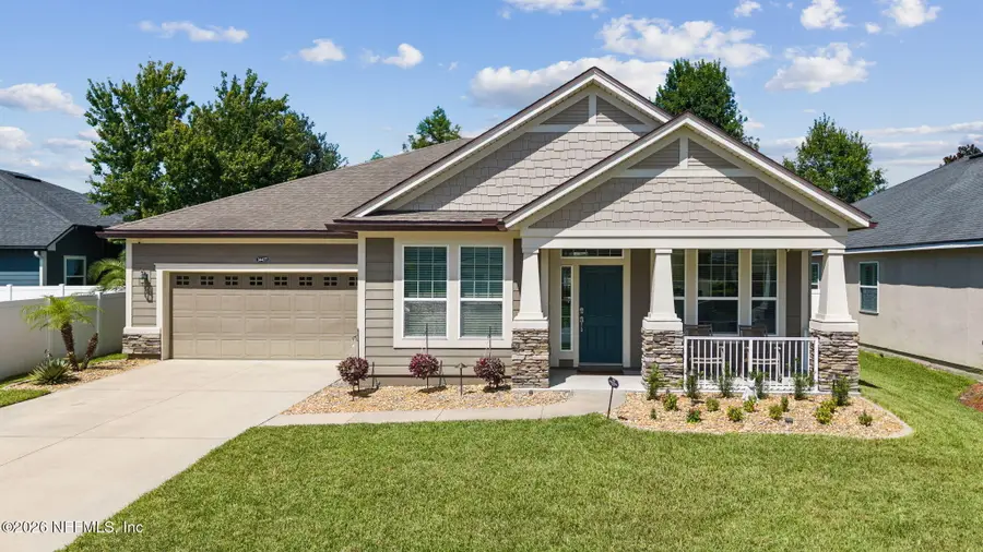 14427 Garden Gate Drive, Jacksonville, FL 32258 - #3