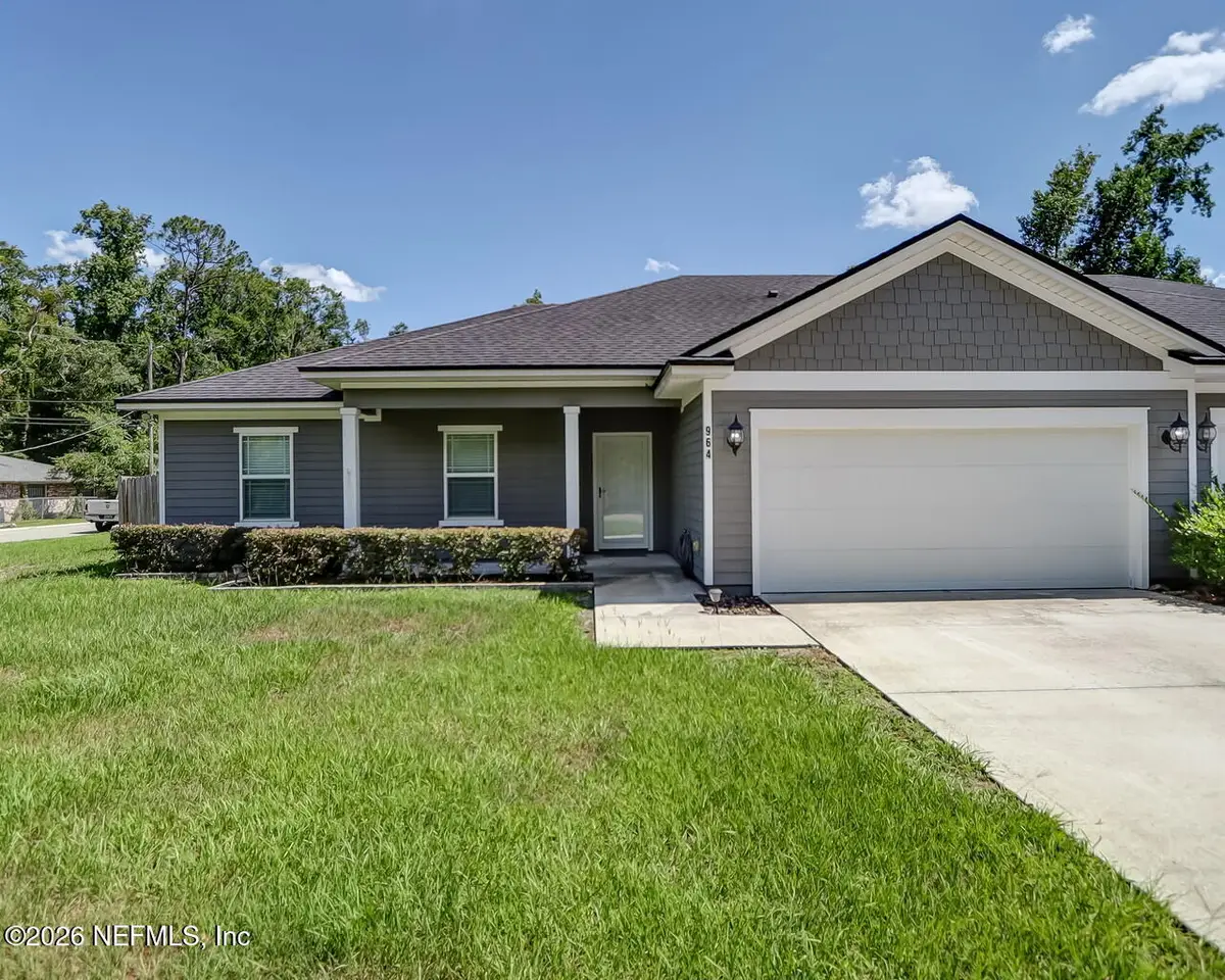 964 Gano Avenue, Orange Park, FL 32073 - #1