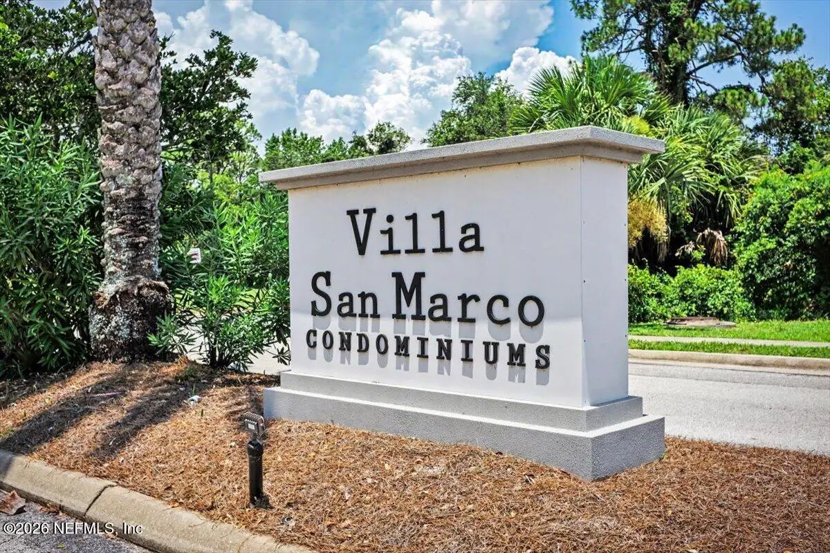 405 S Villa San Marco Drive #208, Saint Augustine, FL 32086 - #1