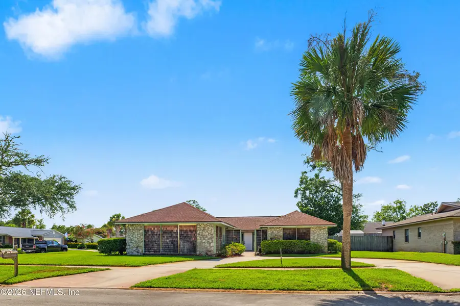 3866 Luth E Drive, Jacksonville, FL 32250 - #2