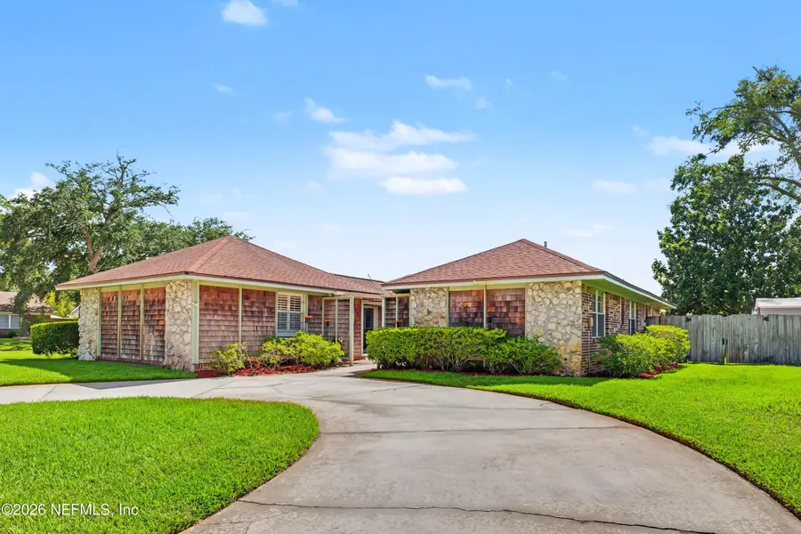 3866 Luth E Drive, Jacksonville, FL 32250 - #3