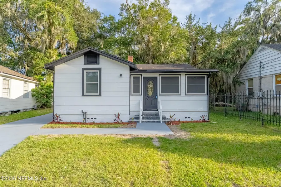 104 W 54th Street, Jacksonville, FL 32208 - #2