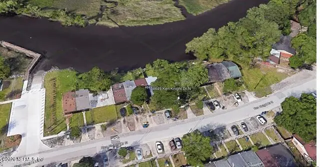 4649 N Ken Knight Drive, Jacksonville, FL 32209 - #1