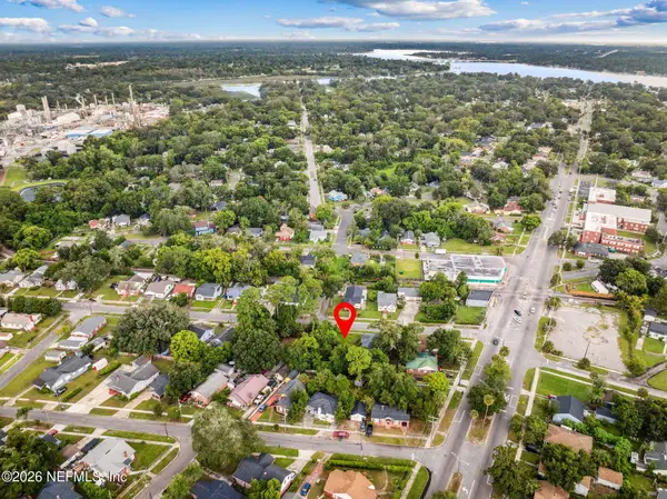 0 Chestnut Drive, Jacksonville, FL 32208
