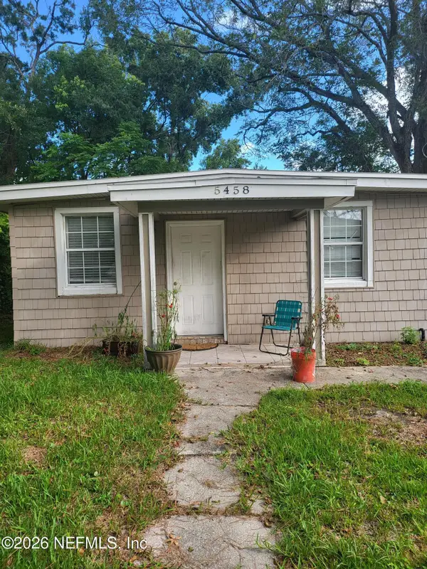 5458 Tyler Avenue, Jacksonville, FL 32254