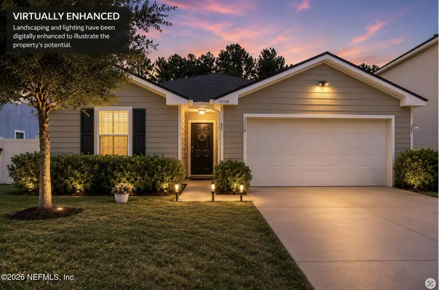 3508 Lawton Place, Green Cove Springs, FL 32043 - #2