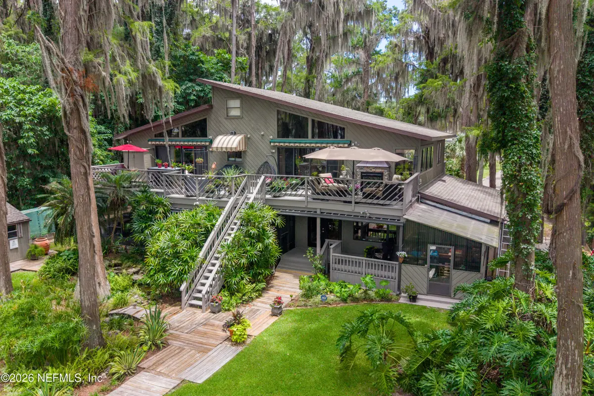 298 SE 5th Avenue, Melrose, FL 32666 - #1