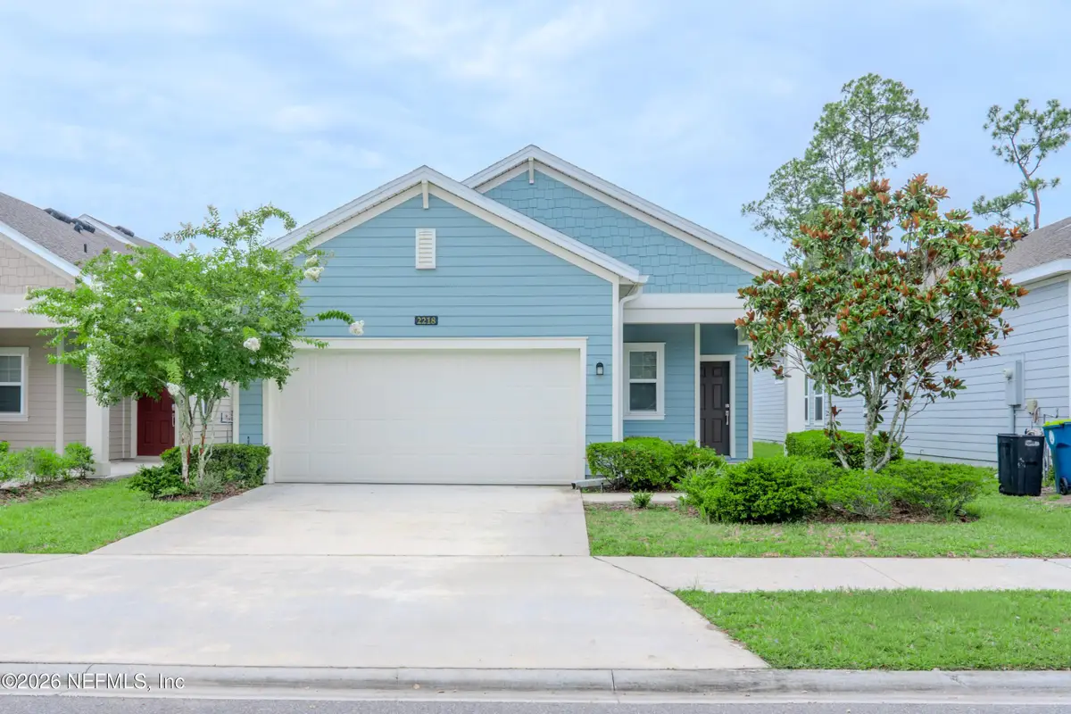 2218 Major Oak Street, Jacksonville, FL 32218 - #1