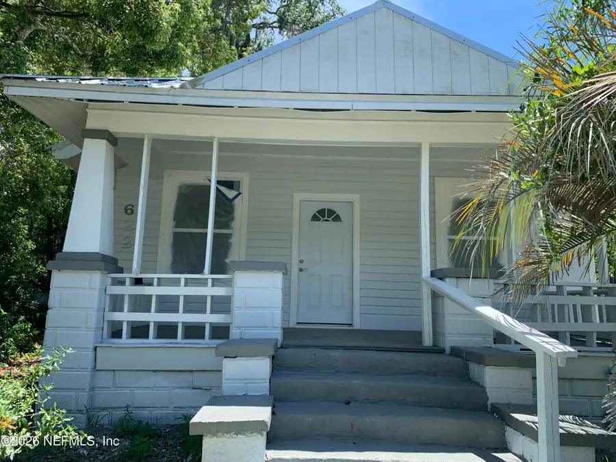 622 Long Branch Boulevard, Jacksonville, FL 32206 - #2