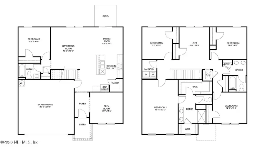 12113 Yew Tree Road, Jacksonville, FL 32218 - #2