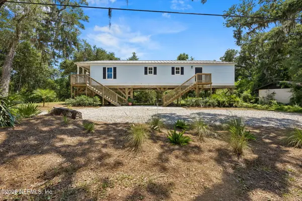 1630 Ian Drive, Fernandina Beach, FL 32034