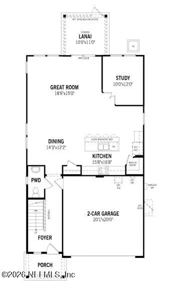 66 Grand Lakes Drive, Saint Johns, FL 32259 - #2