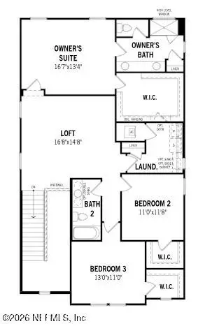 66 Grand Lakes Drive, Saint Johns, FL 32259 - #3