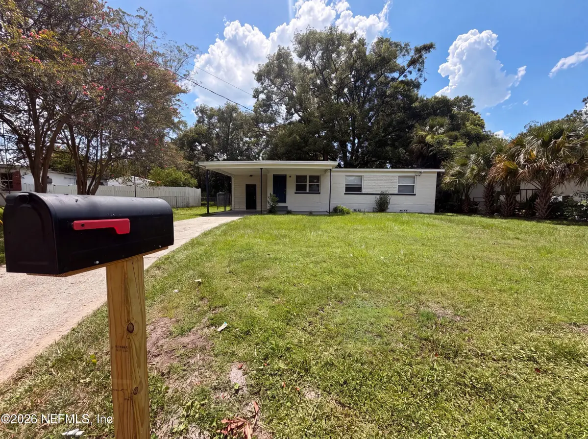 3740 Ballejo W Court, Jacksonville, FL 32210 - #1