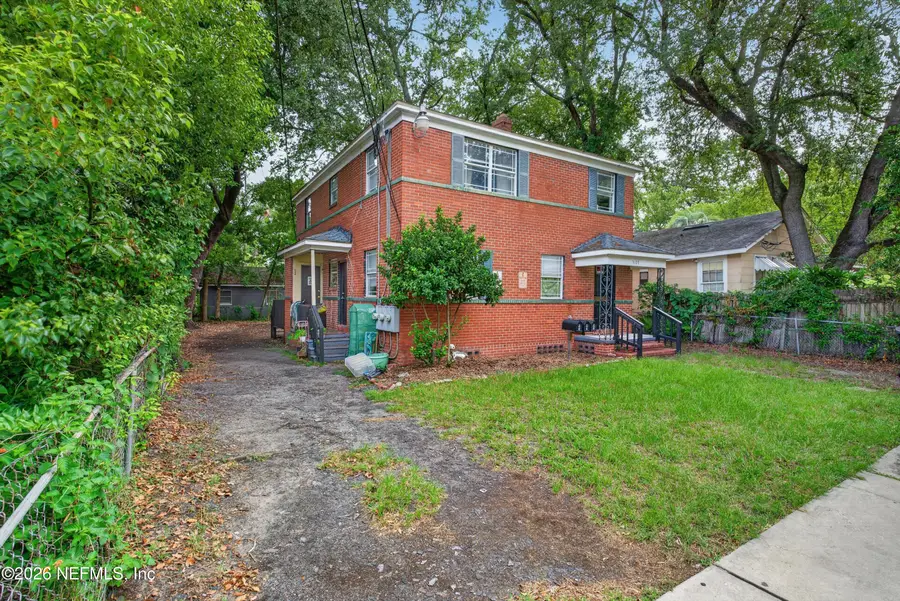 3107 Post Street, Jacksonville, FL 32205 - #3