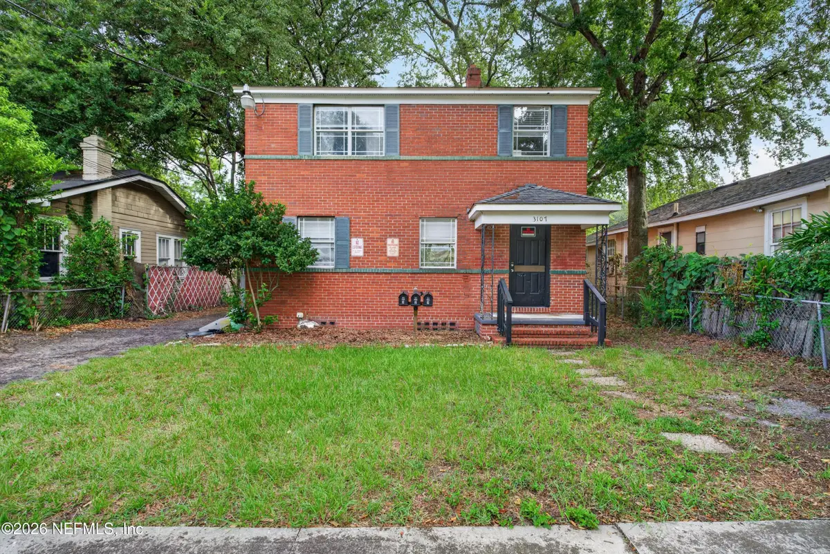 3107 Post Street, Jacksonville, FL 32205 - #1