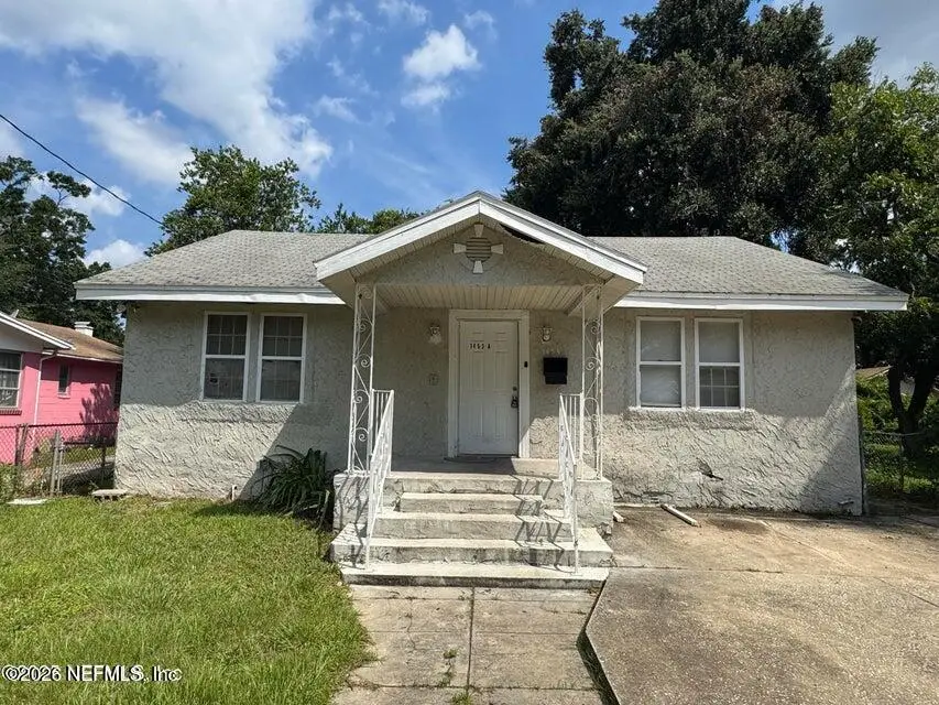 1453 W 14th Street, Jacksonville, FL 32209 - #1