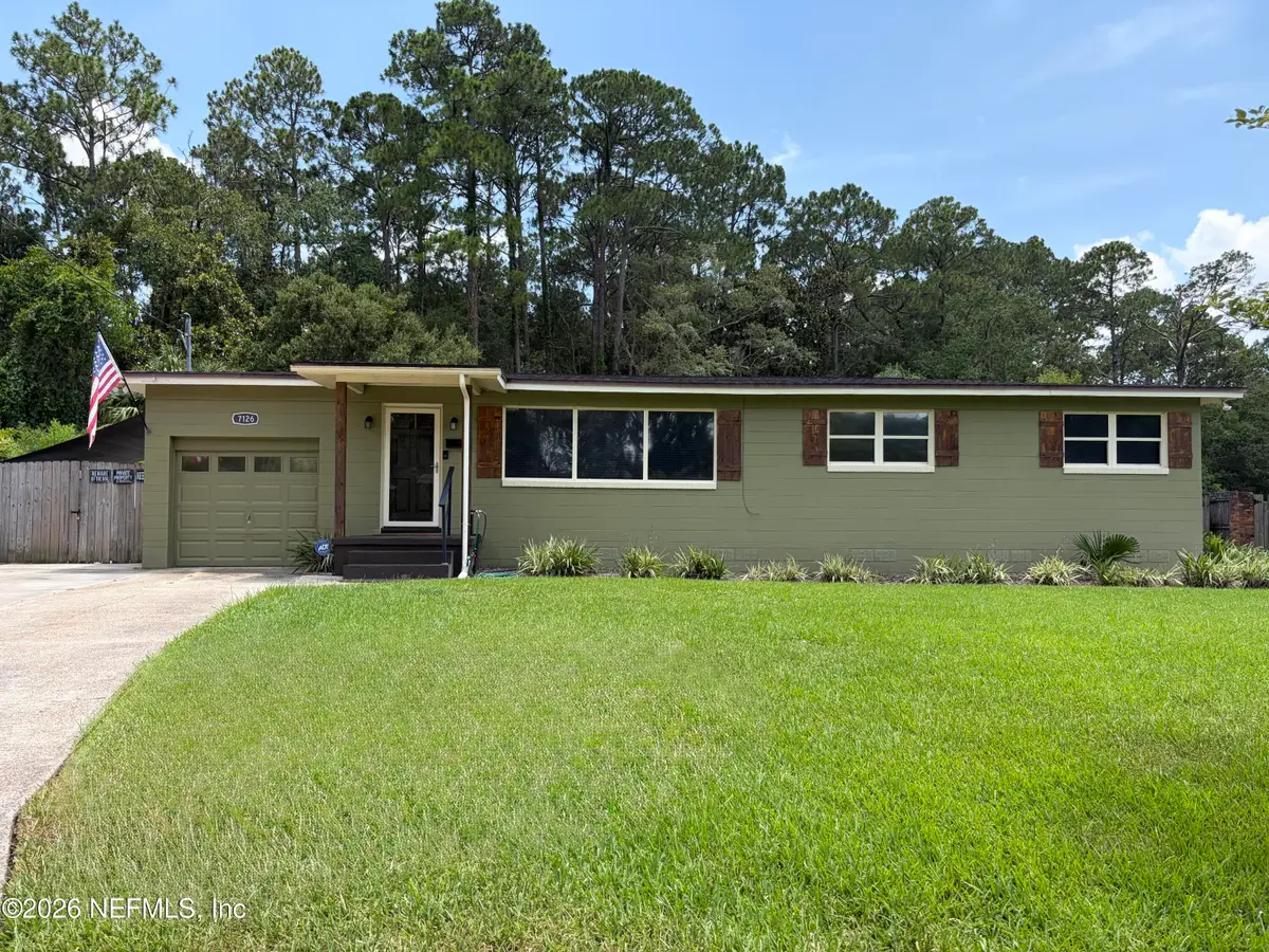 7126 Sans Souci Road, Jacksonville, FL 32216 - #1