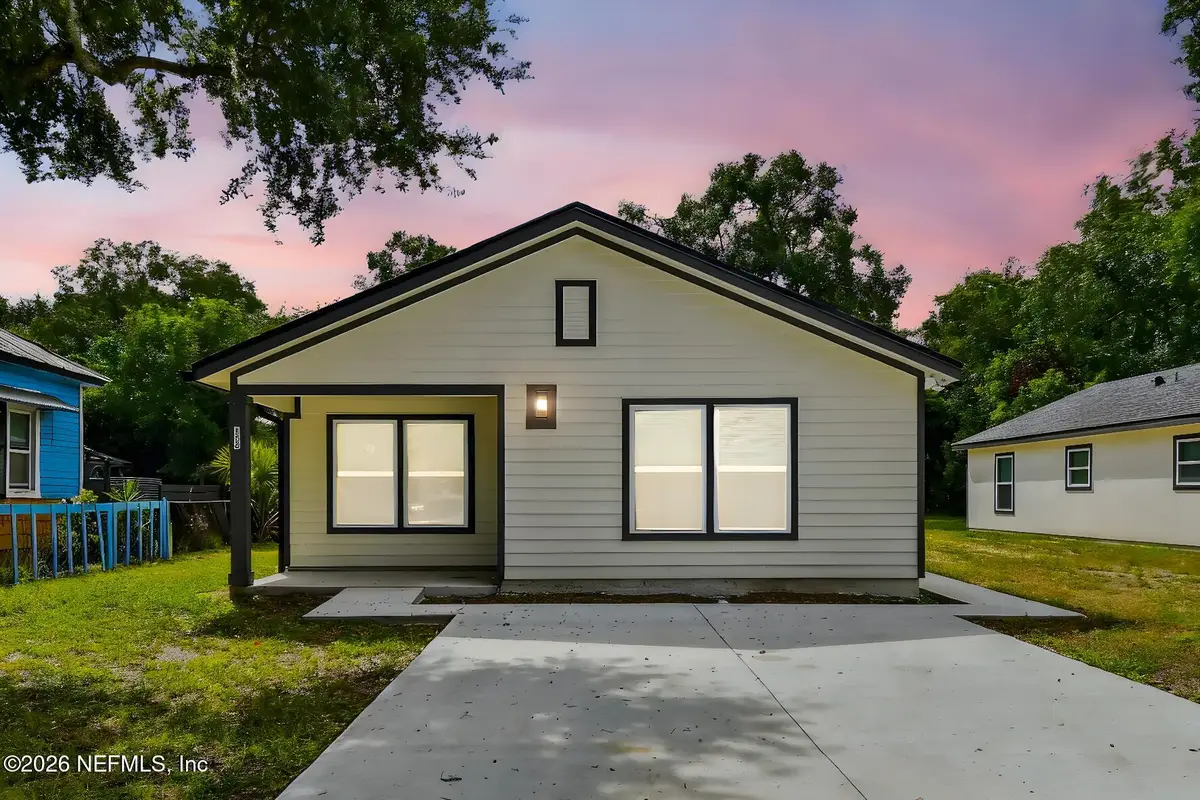 1120 E 24th Street, Jacksonville, FL 32206 - #1