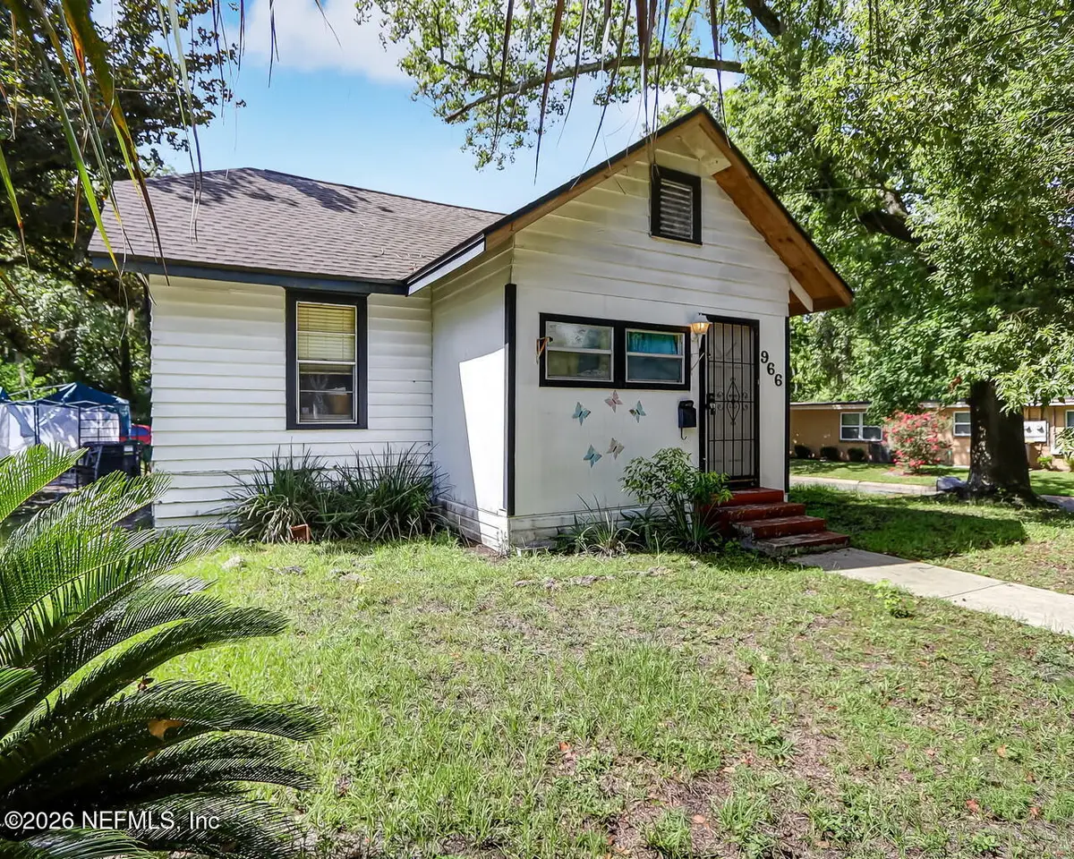 966 Kenmore Street, Jacksonville, FL 32208 - #1