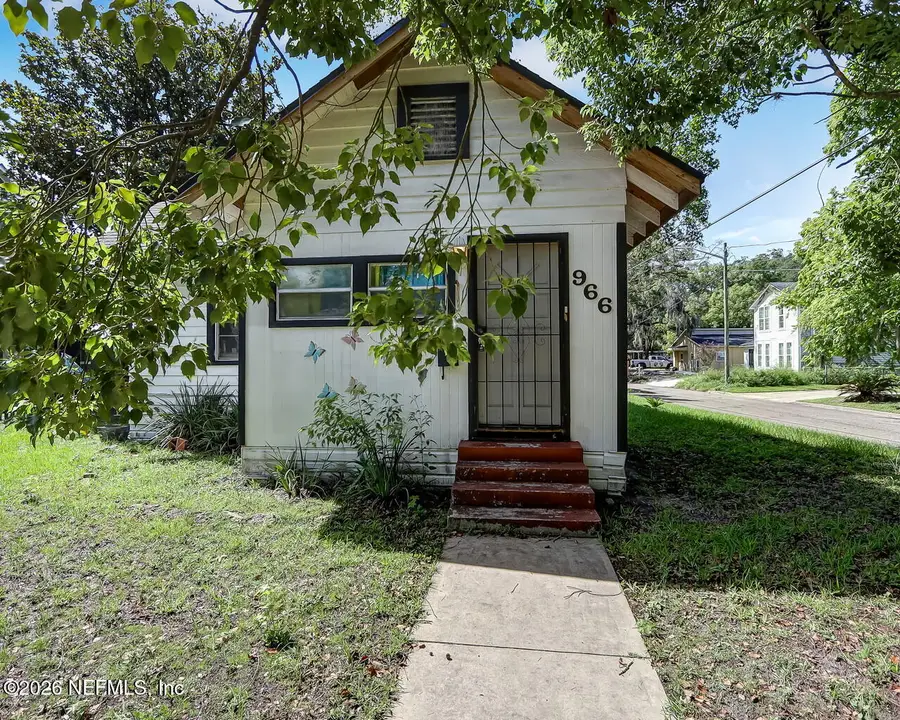 966 Kenmore Street, Jacksonville, FL 32208 - #2