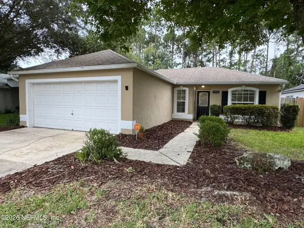 12538 Ash Harbor Drive, Jacksonville, FL 32224