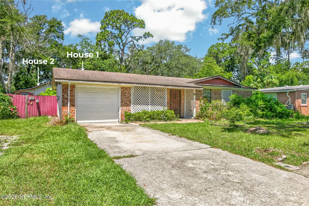 5630 Patsy Anne Drive, Jacksonville, FL 32207 - #1