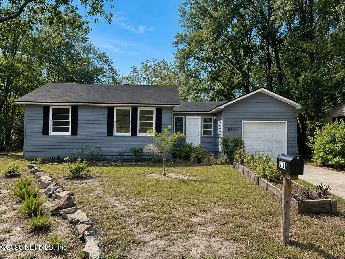 9114 Harrison Avenue, Jacksonville, FL 32208 - #1