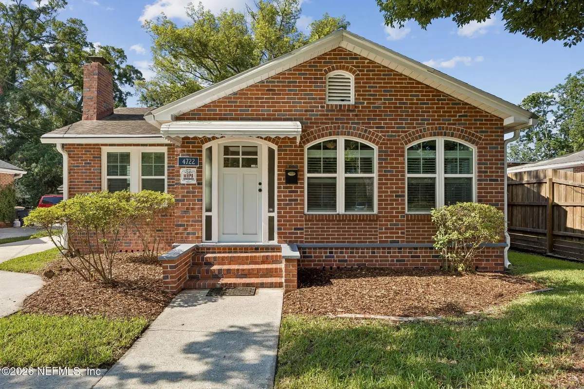 4722 Sappho Avenue, Jacksonville, FL 32205 - #1