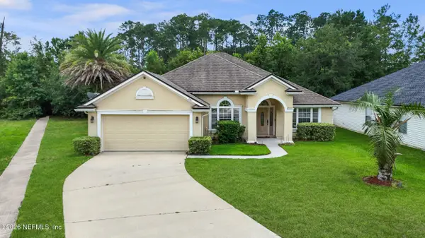 242 Southern Rose Drive, Jacksonville, FL 32225