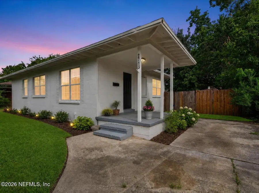 2715 W 45th Street, Jacksonville, FL 32209 - #2