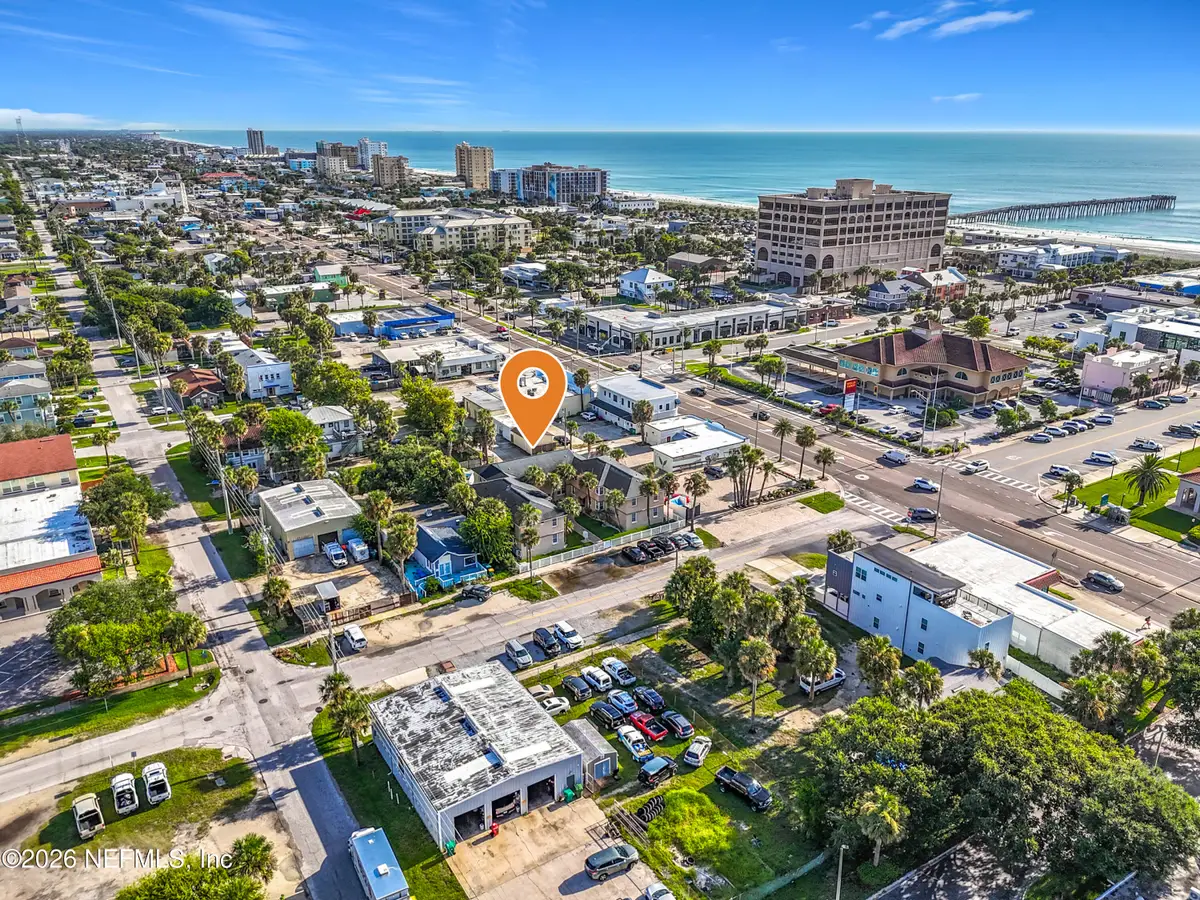 319 1st Avenue #2-D, Jacksonville Beach, FL 32250 - #1