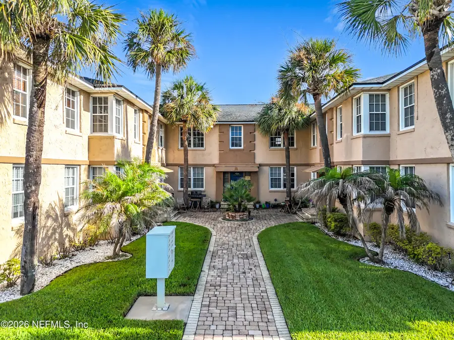 319 1st Avenue #2-D, Jacksonville Beach, FL 32250 - #2