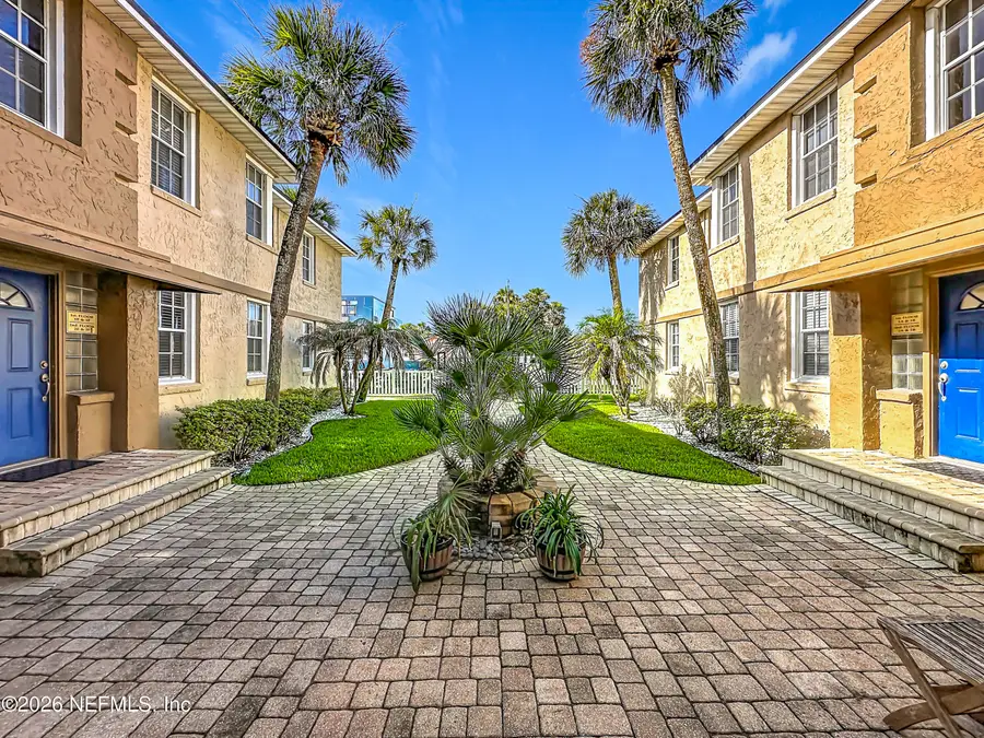 319 1st Avenue #2-D, Jacksonville Beach, FL 32250 - #3