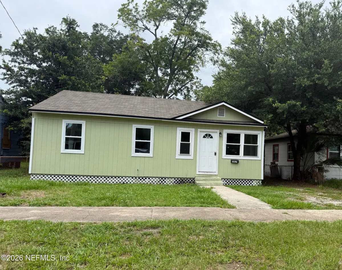 1817 E 25th Street, Jacksonville, FL 32206 - #1