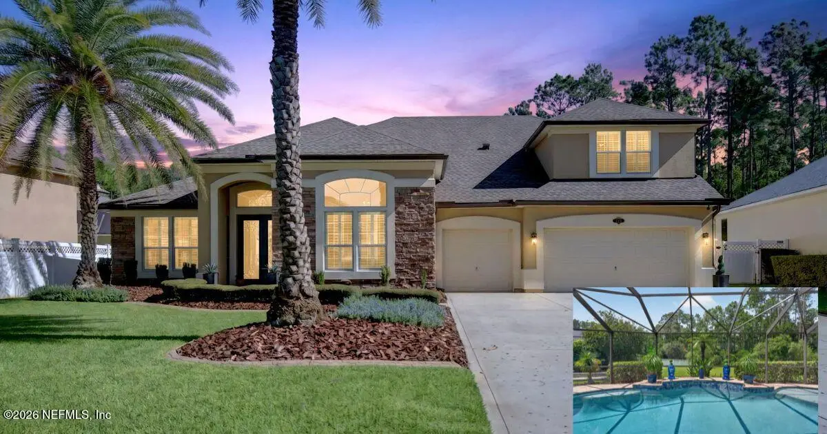 532 Saddlestone Drive, Saint Johns, FL 32259 - #1