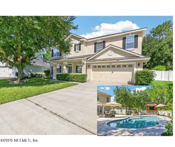 9648 Bembridge Mill Drive, Jacksonville, FL 32244