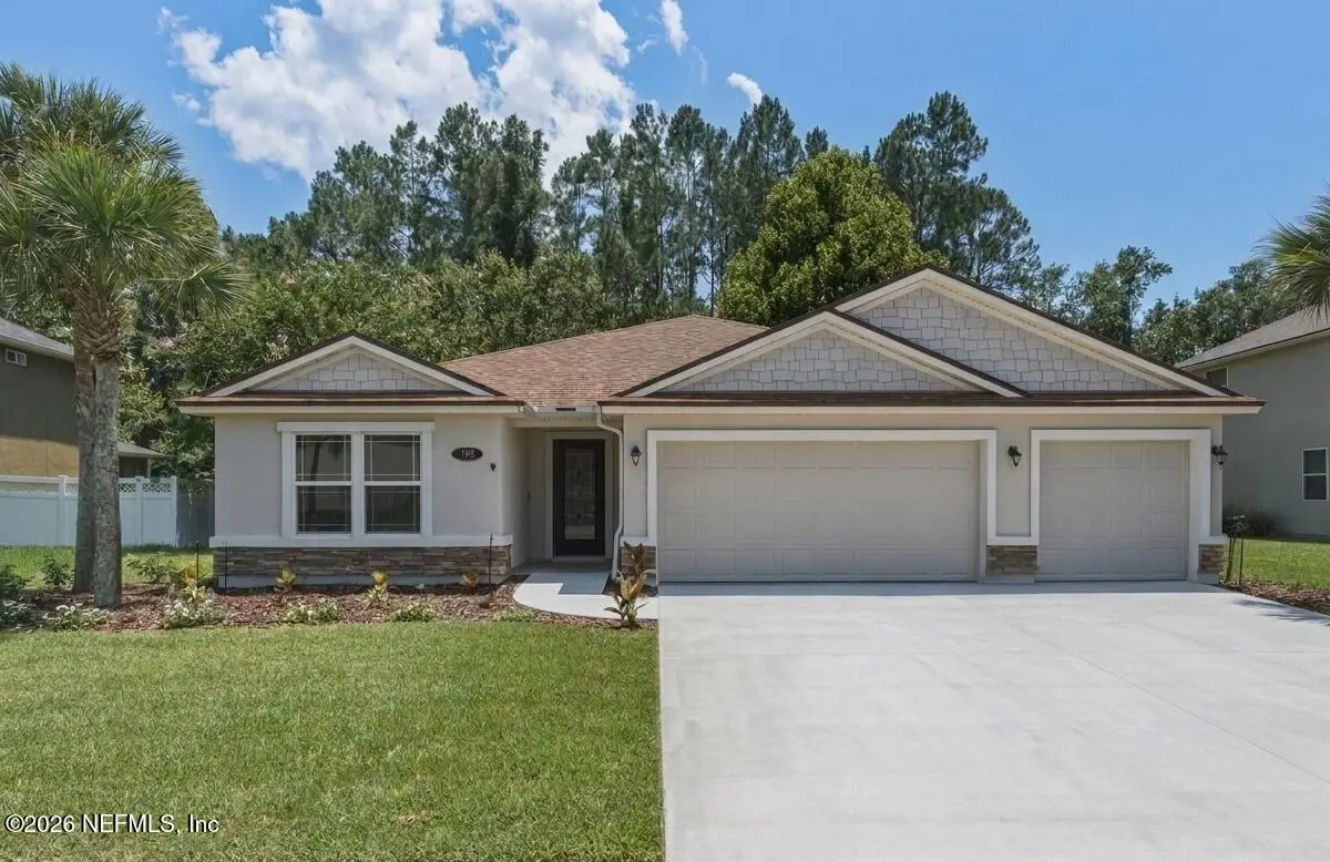709 Kings College Drive, Saint Johns, FL 32259 - #1
