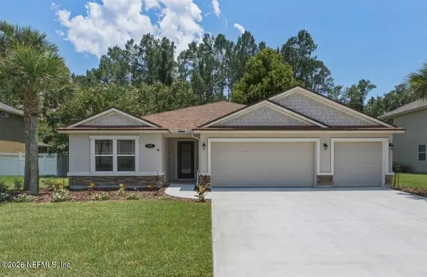 709 Kings College Drive, St. Johns, FL 32259