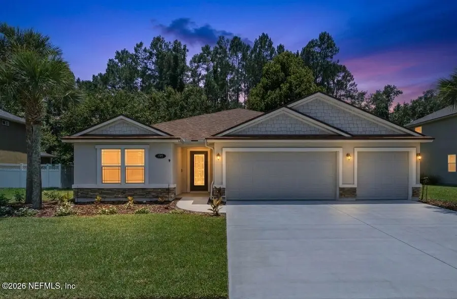 709 Kings College Drive, Saint Johns, FL 32259 - #2